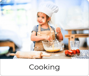 Cooking Camps, Classes and Workshops