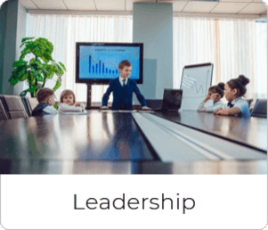 Leadership Camps and Workshops