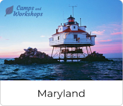 Camps in Maryland