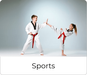 Sports Camps, Classes and Workshops