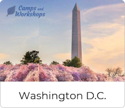 Camps in Washington DC