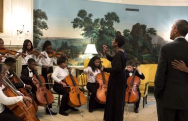 DC Youth Orchestra Summer Program