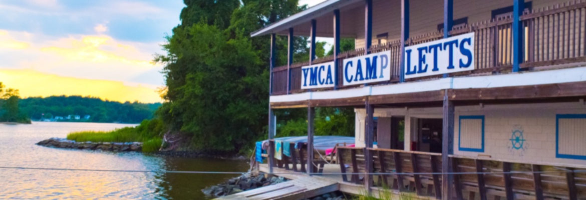 YMCA Camp Letts