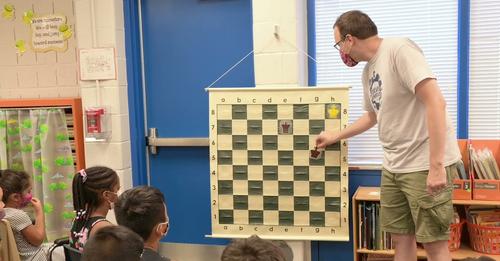 Online Chess Camps for Kids – Magnus Chess Academy