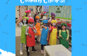 Tiny Chefs Summer Camps